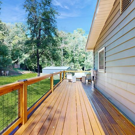 Bent Creek Apartment Asheville Esterno foto