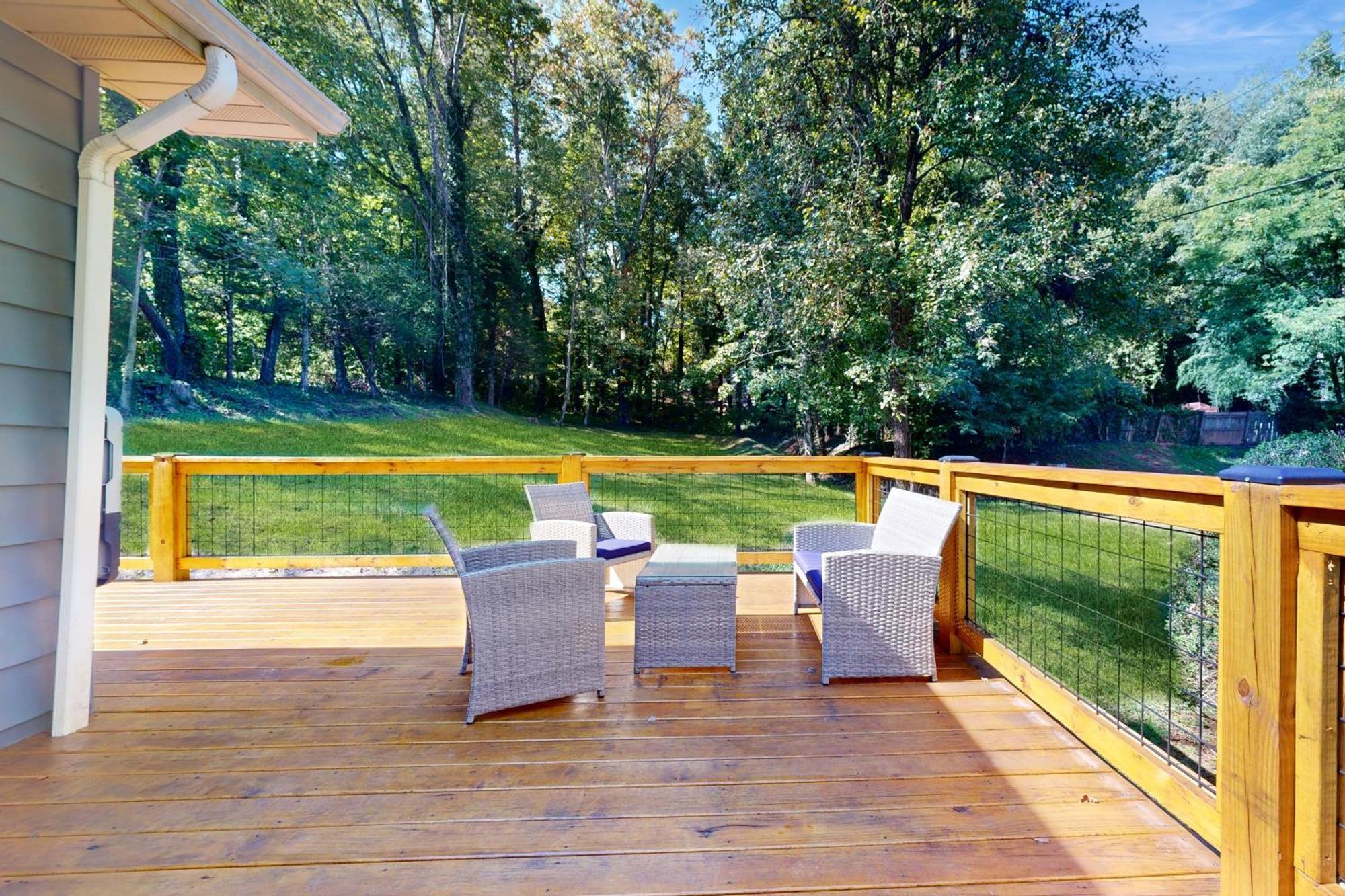 Bent Creek Apartment Asheville Esterno foto