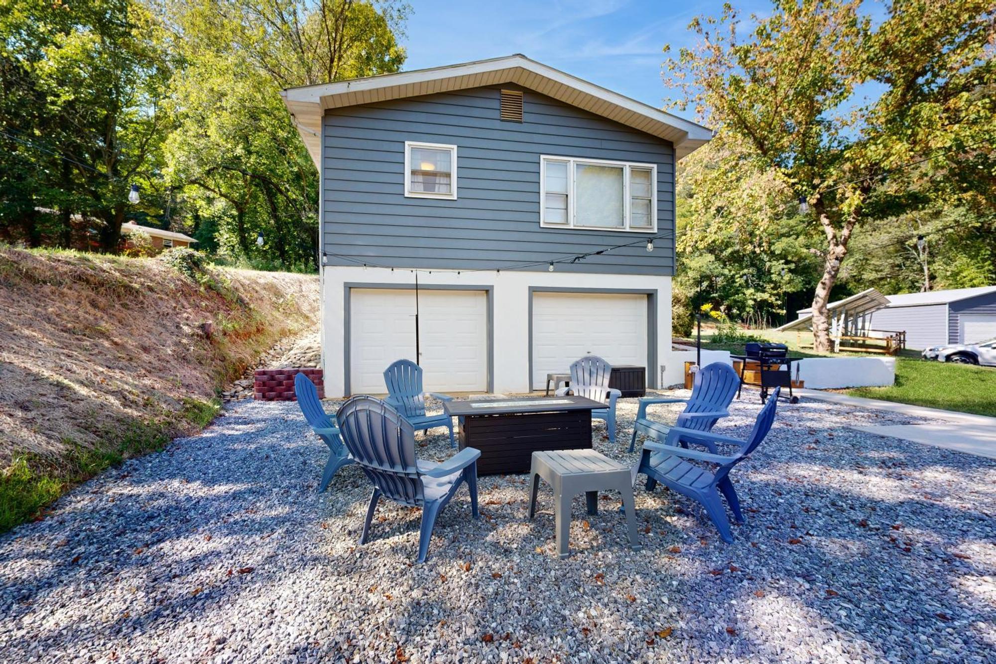 Bent Creek Apartment Asheville Esterno foto