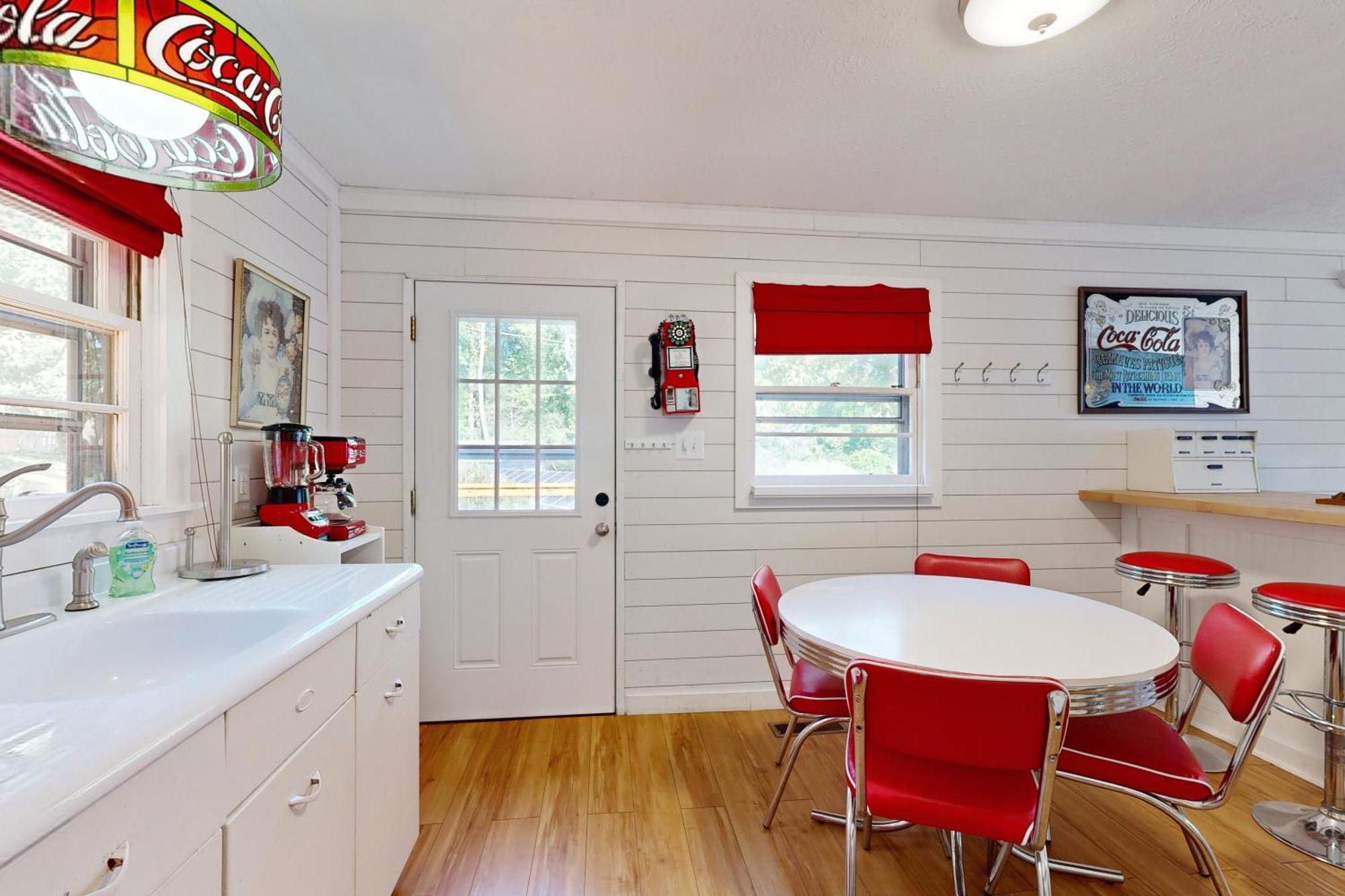 Bent Creek Apartment Asheville Esterno foto