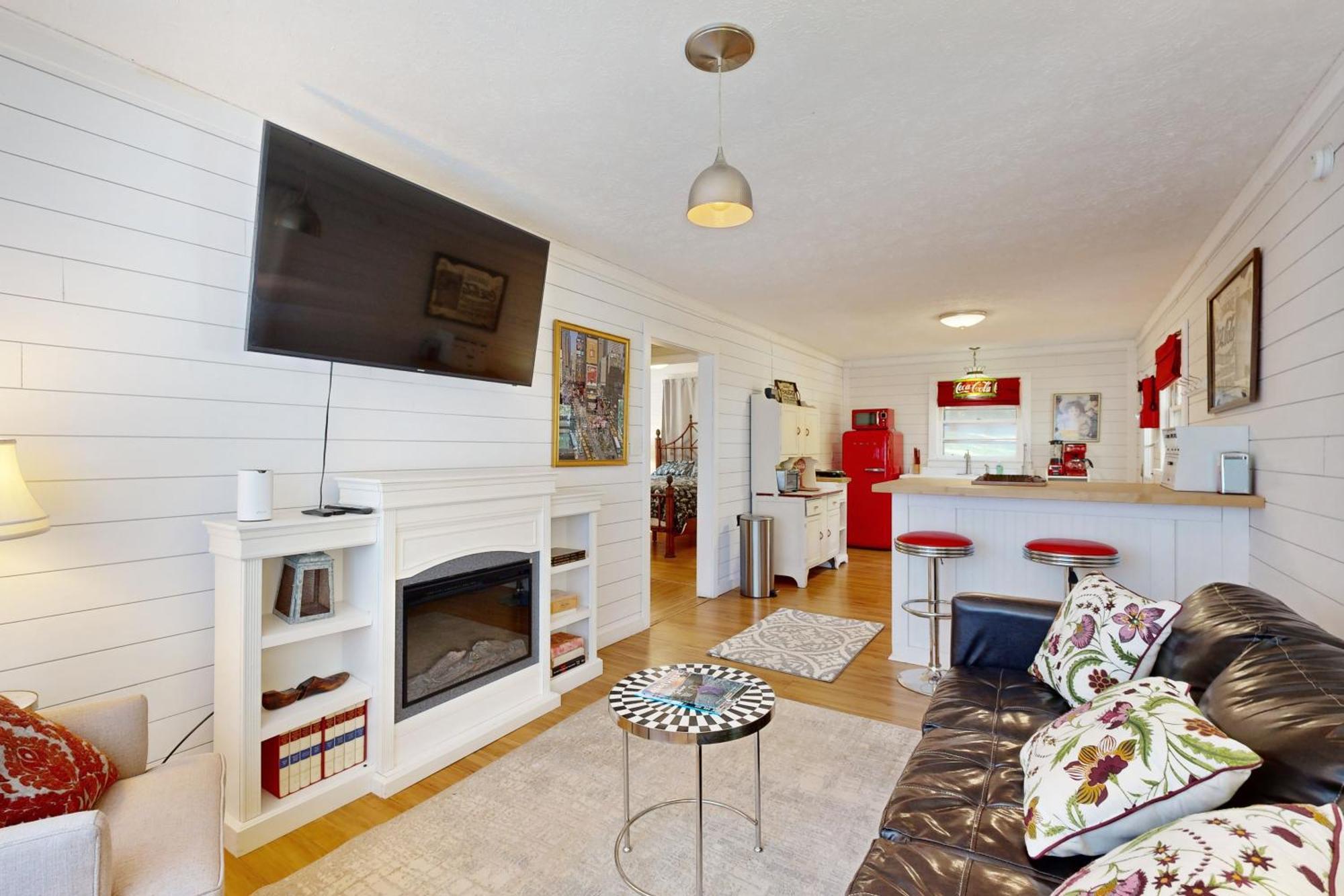 Bent Creek Apartment Asheville Esterno foto