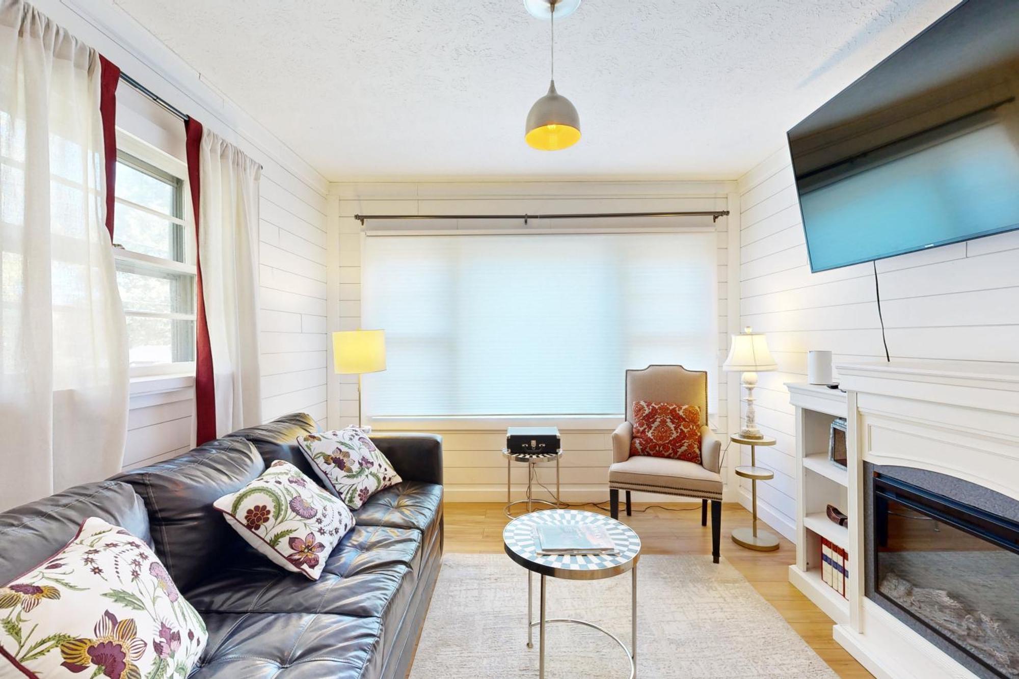 Bent Creek Apartment Asheville Esterno foto
